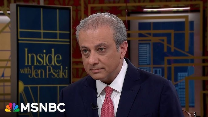 Accountability Is Here Preet Bharara On Extraordinary First Day Of Trump Trial