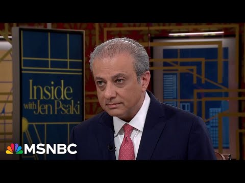 'Accountability is here': Preet Bharara on 'extraordinary' first day of Trump trial