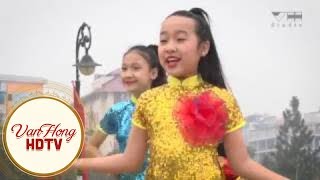 Như hoa mùa xuân - BÉ: Thủy Tiên - Hoàng Nhi - Hạ Vy - Đạo diễn : Văn Hồng Lương Đạt - QP: Anh Tuấn