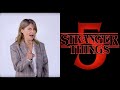 Stranger Things 5 Linda Hamilton Confirmed, Official Logo Revealed