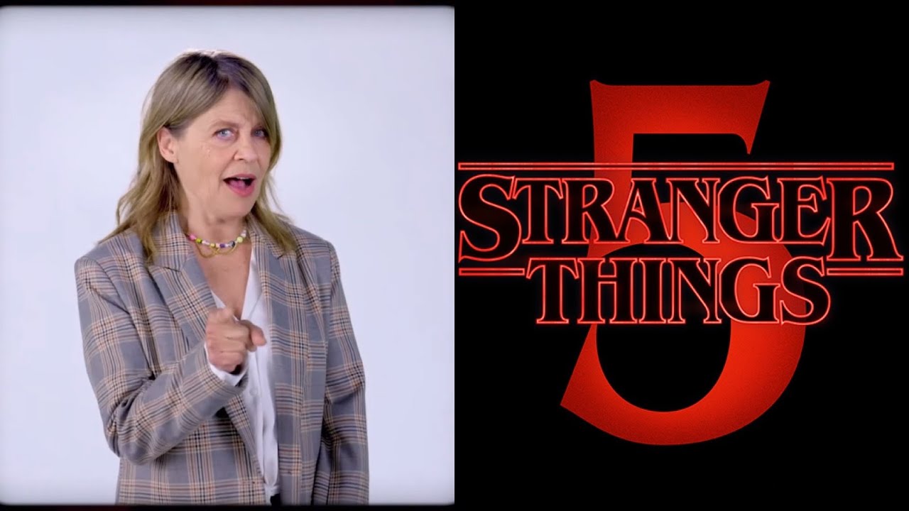 Stranger Things' Taps Linda Hamilton for Season 5 Cast