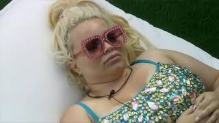 THE REAL REASON TRISHA PAYTAS LEFT BIG BROTHER