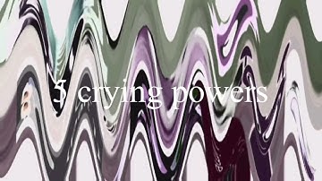 Preview 2 Hates Crying Powers