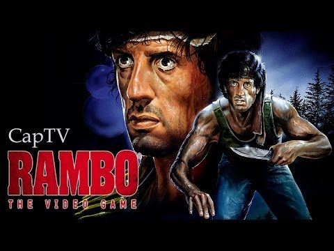 Rambo The Video Game - Letu0027s Play - Gameplay - Обзор - Прохождение На Русском