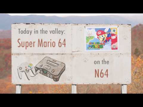 Super Mario 64 (N64) - Part 16 | The Video Game Valley - Super Mario 64 (N64) - Part 16 | The Video Game Valley