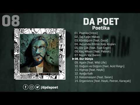 Da Poet Dur Dünya Poetika Official Audio