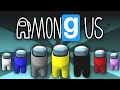 NOWE AMONG US 3D (Garry’s Mod)