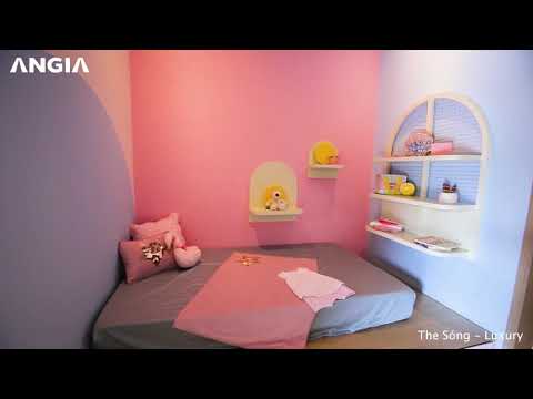 Giới thiệu nhà mẫu Căn hộ 5 sao The Sóng Vũng Tàu - Phùng Hoàng Huy