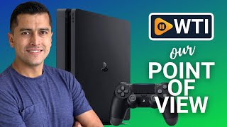 PlayStation 4 Slim 1TB Console | Our Point Of View