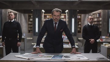 【どんでん返し】翻訳終わるまで帰れま１０｜映画『9人の翻訳家囚われたベストセラー』【解説レビュー/予告】