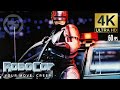 Robocop 1987  your move creep  4k 60fps remaster