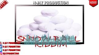 Snow Ball Riddim - Dancehall Riddim Reggae Instrumental 2016 N-Jay Production