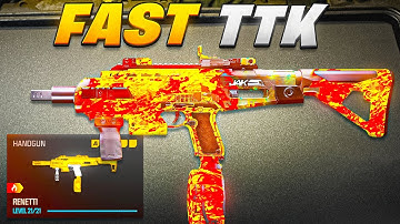 new RENETTI LOADOUT is *META* in WARZONE 3! 👑 (Best Renetti Class Setup) - MW3