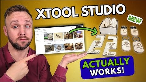 xTool Studio: Testing 5 New Features You Need to Try