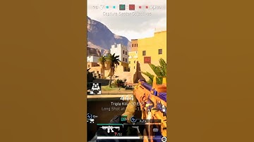 M7 vs All Team - Delta Force Mobile #shorts #deltaforce