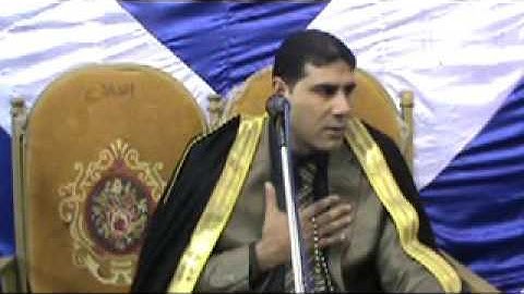 القارى احمد الدمرداش سورة الزمر و غافر قرية الحطبة 5 12 2015 كا ميرا رضا قابيل