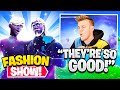 THE BEST FORTNITE FASHION SHOW DUO..