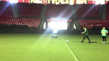 Constraints of Soccer