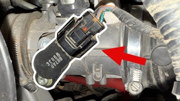 ATV blijft niet draaien en slaat af! Problemen met lage TPS!