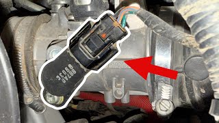 ATV won't stay running & dies out! Low TPS Issues!