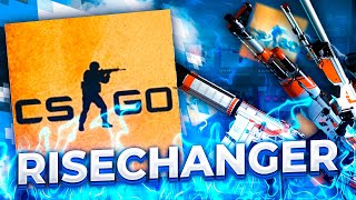 New Updated CS:GO Rise Skinchanger 2022 | Free download | UNDETECTED