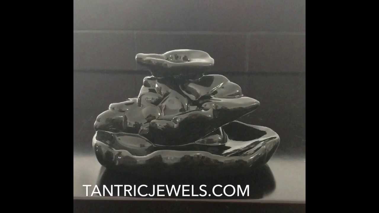 How to Use A Back Flow Incense BurnerTutorialBy