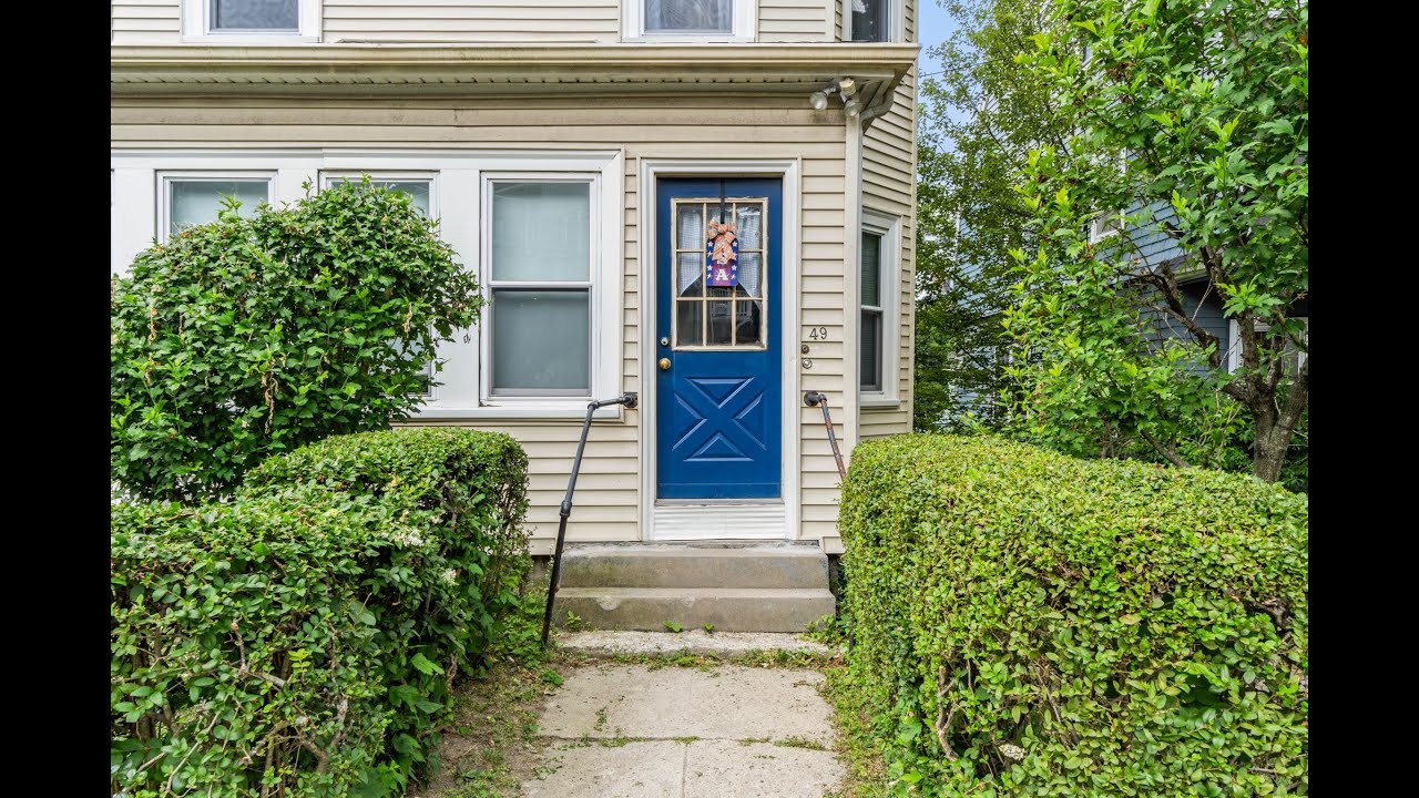 Property Tour 49 Train Street, Dorchester, MA 02122 YouTube