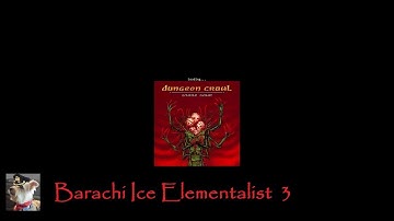 Dungeon Crawl Stone Soup Barachi Ice Elementalist 3