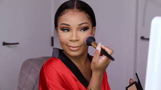 CREATING TODAY&#39;S POPULAR MAKEUP TREND: SOFT GLAM | AALIYAHJAY