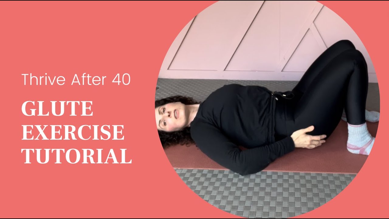 Tutorial - Glute engagement