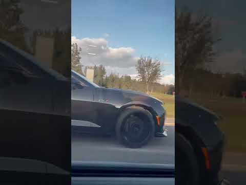C6 Corvette vs