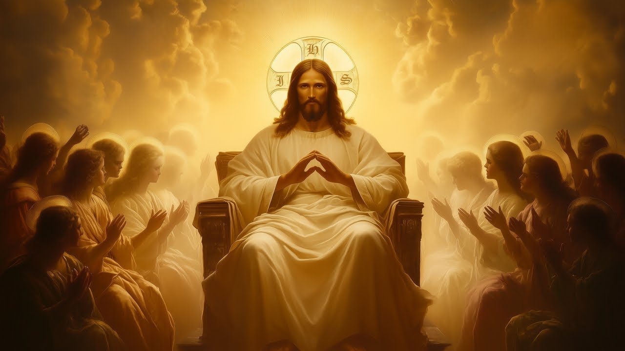 Holy, Holy, Holy! Lord God Almighty (Heavy Metal Version) Holy, Holy, Holy! Lord God Almighty (Heavy Metal Version)