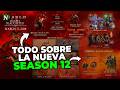 Diablo IV: Guía Completa de la Temporada 12