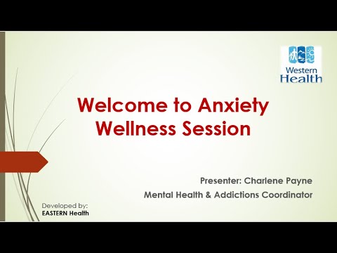 Alarm Wellness Session thumbnail