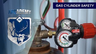 ARCademy: Gas Cylinder Safety