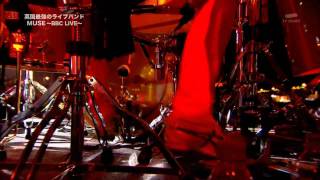 Muse - Time is Running Out [HD] (Live at Teignmouth 2009)