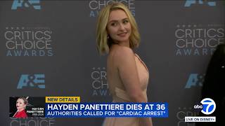Hayden Panettiere s death Autopsy completed details of 911 call released