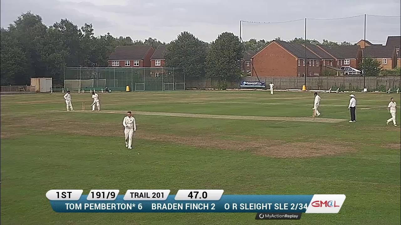 Astley and Tyldesley CC YouTube