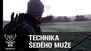 Technika Šedého muže | zálesáctví.cz