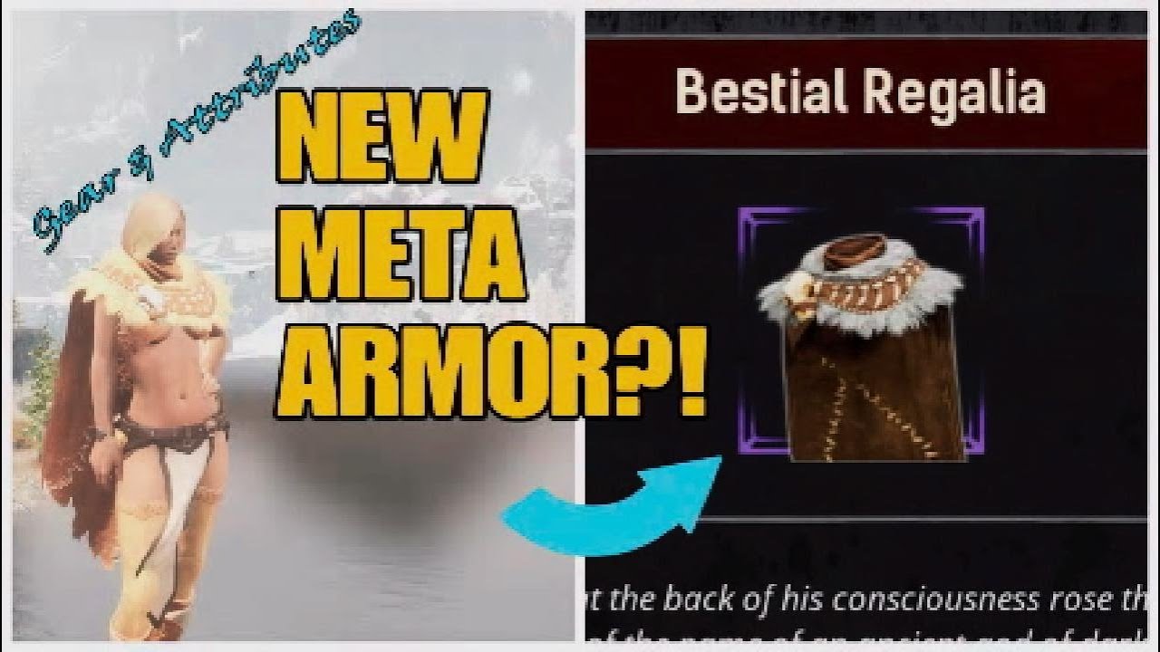 Age of War Ch. 4 META PvP Builds, Strength & Agility, Exiled Lands -- Conan Exiles