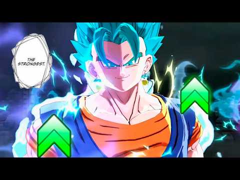 THEY BROUGHT THE STRONGEST IN HISTORY BACK TO LIFE (and he is broken lol)