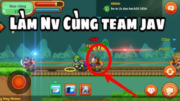 Ngọc Rồng Online | Huycongjav Cùng Team Jav Đi Làm Nhiệm Vụ Bang Hội