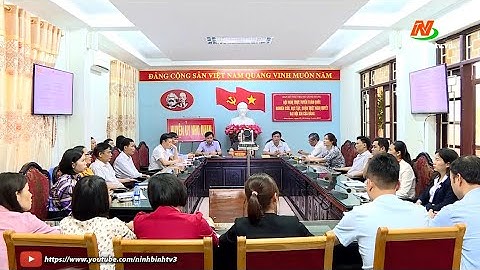 Nghiêm túc học tập, quán triệt, tuyên truyền nghị quyết Đại hội XIII của Đảng