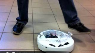 iRobot School Project