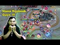 Kecil Kecil Ngeselin Banget Guys !!! Inilah Nana // Ngamuk Di Base Musuh