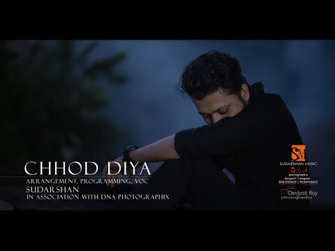 Chhod Diya | Arijit Singh | Kanika Kapoor | Baazaar | Sudarshan Das | Cover