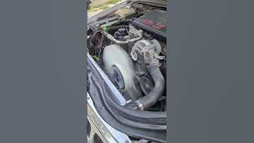 new fan clutch is spinning right on startup