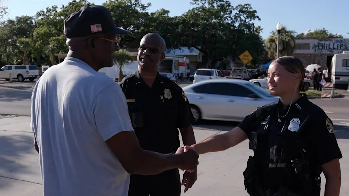 Policing While Black, Officer Perspective | That's...