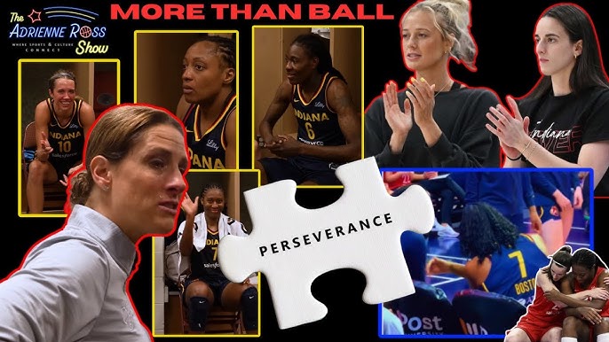 Bria Hartley EXPOSED SMILING after THUG PLAY Injuring Sophie Cunningham  during Fever Game! - YouTube