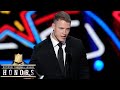 Christian McCaffrey wins Offensive Player of the Year Award | 2024 NFL Honors